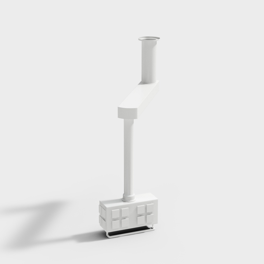 Poltrona Pubblica Doppia di Attesa