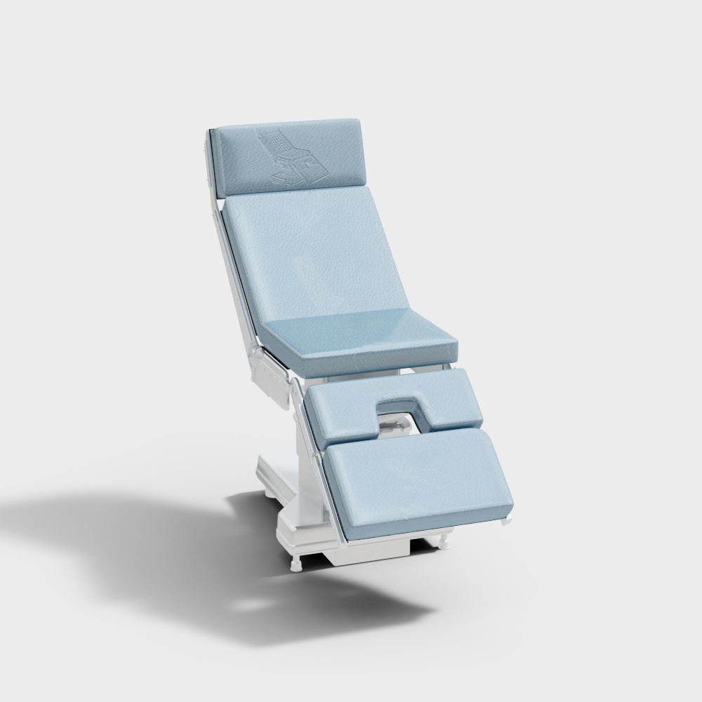 Poltrona Pubblica Moderna a Forma Rotonda