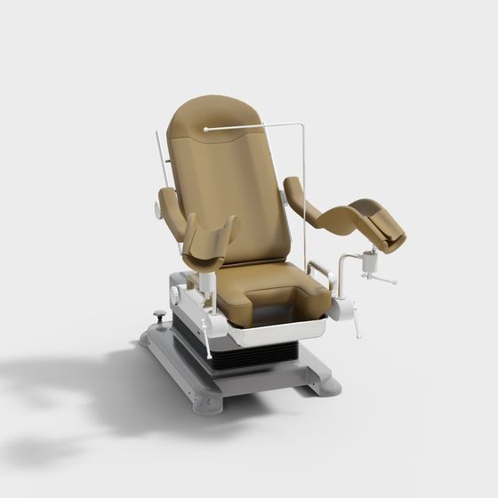 Chaise publique moderne en bois pour attente