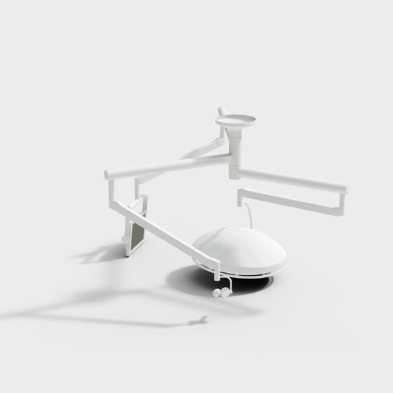 Futuristic Aircraft 3D model for Innovative Projects