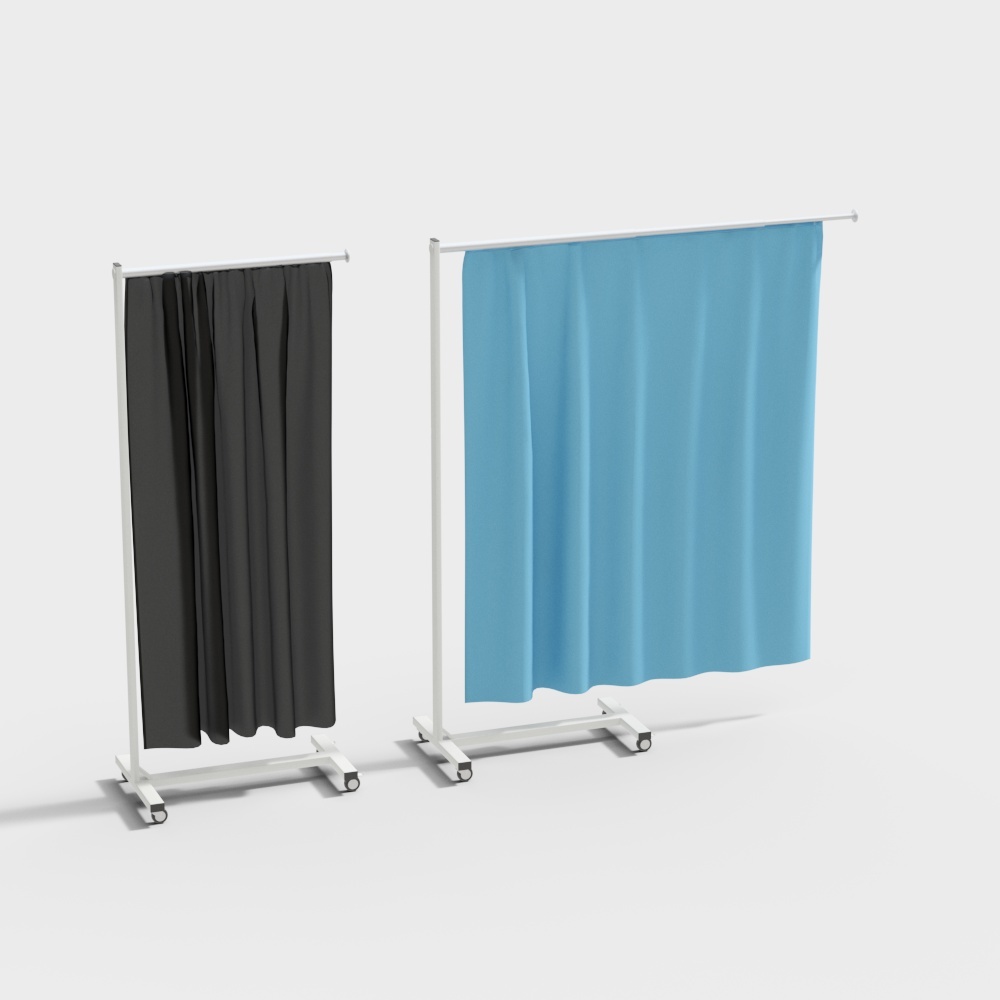 Public row chair lounge chair double waiting chair