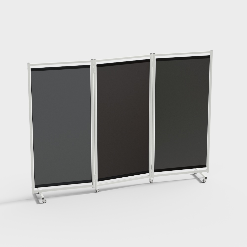 Canapé de chaise publique moderne ronde