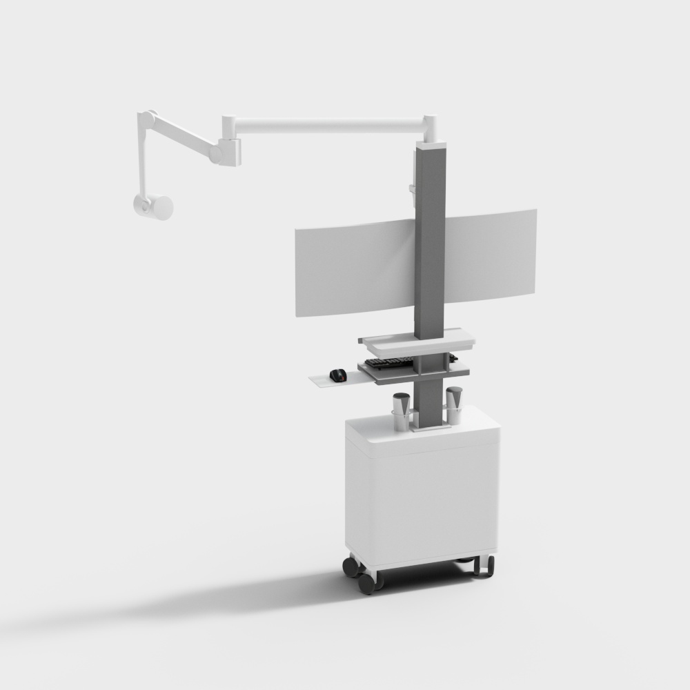 Modern public chair single wooden waiting chair