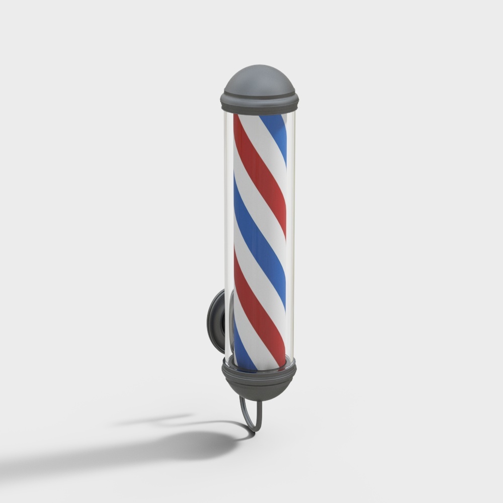 Hairdressing hanging lamp