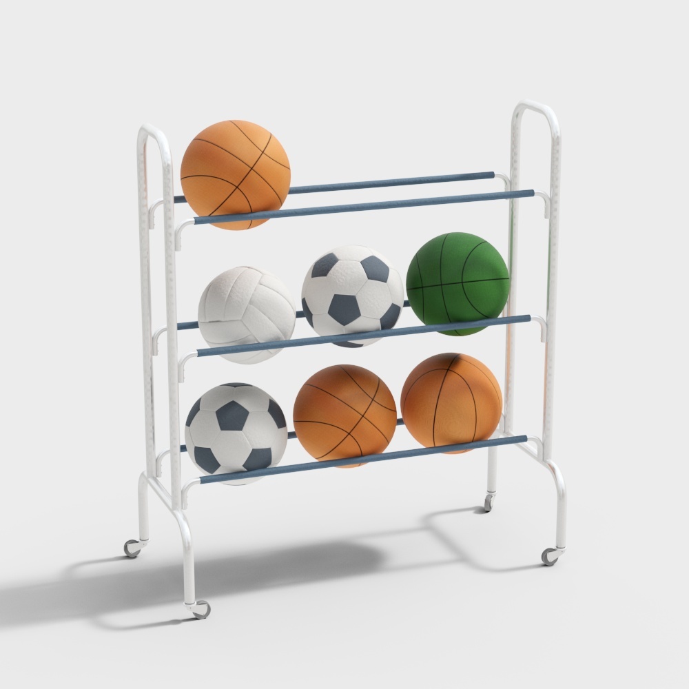 stand de football moderne