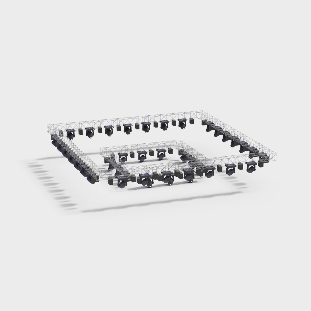 Now the concert stage