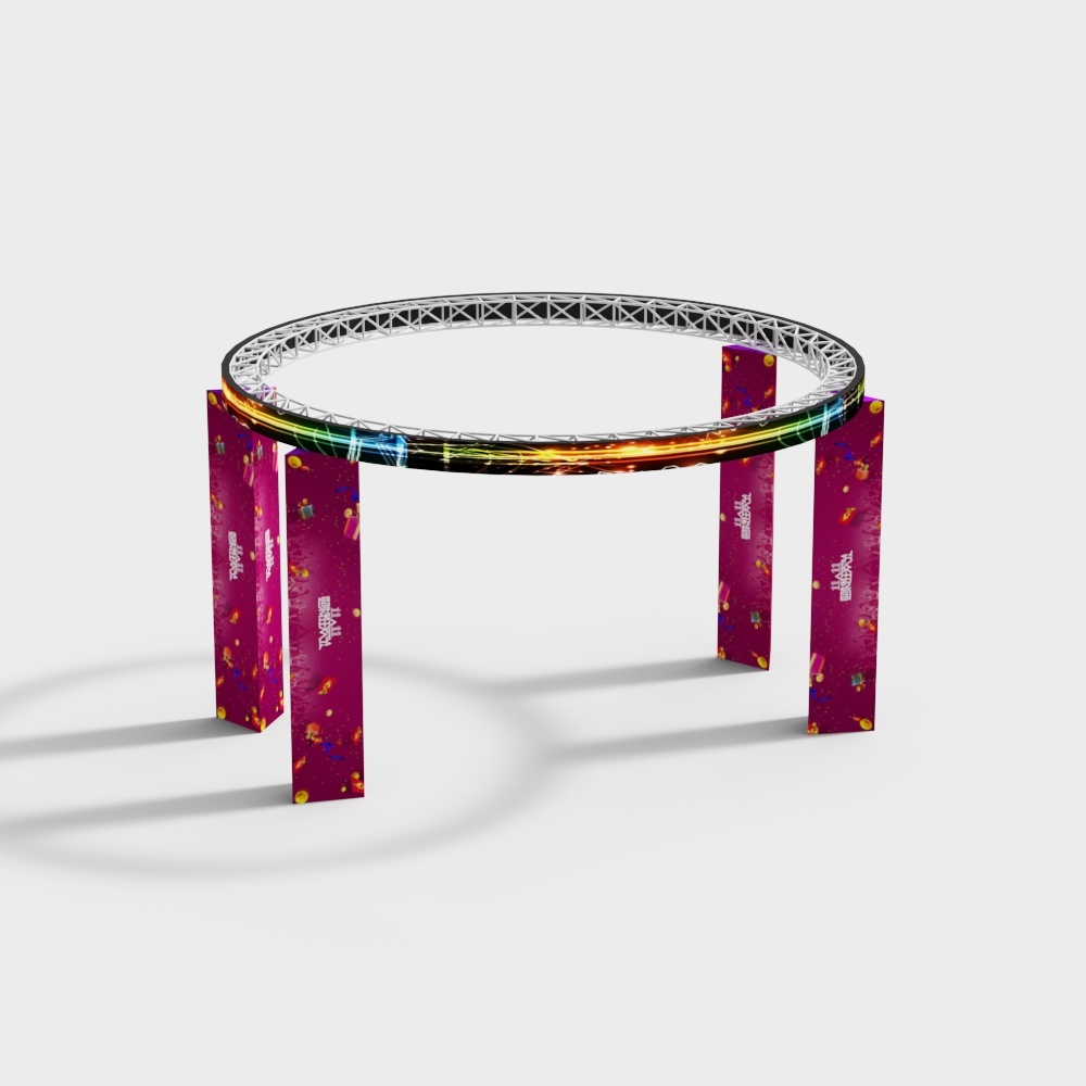 Ora il Palco del Concerto