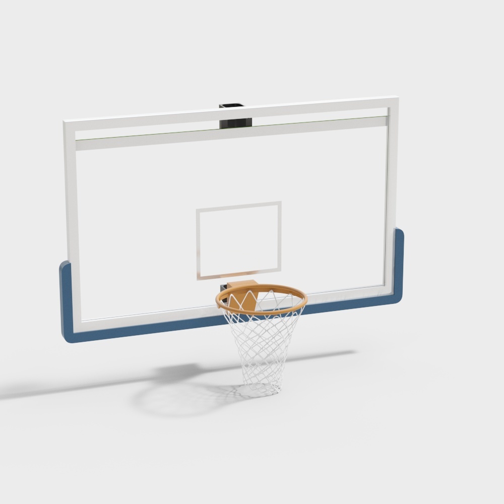 modern basketball stand