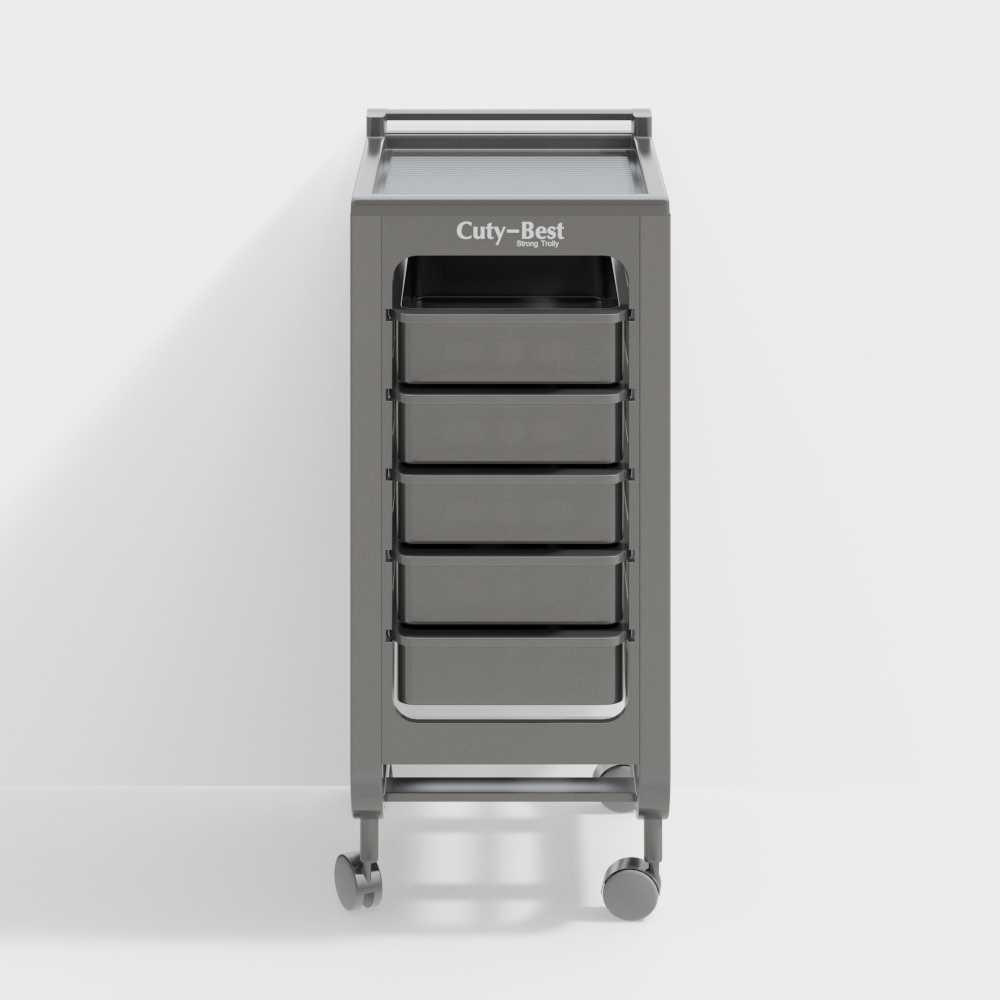 Credenza Moderna per Parrucchiere