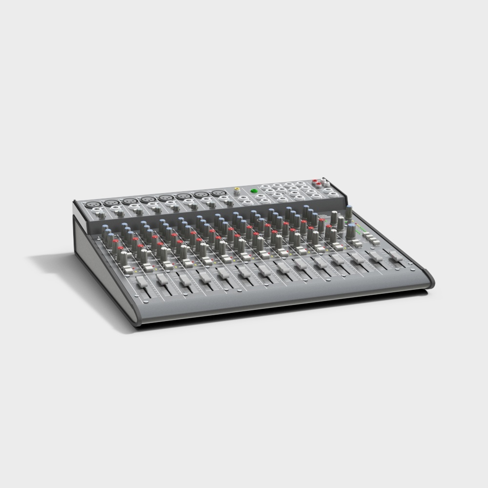 Scène chinoise nouvelle