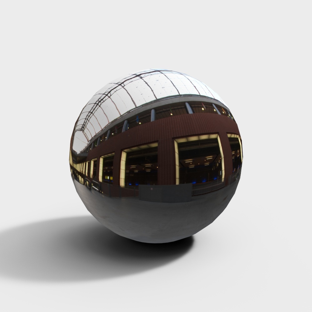 Интерьер торгового центра