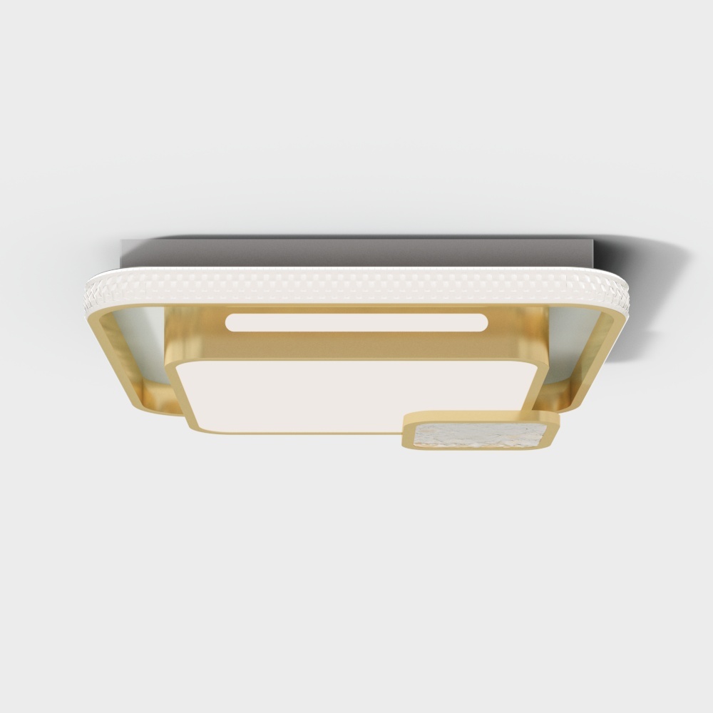 Nordic light luxury ceiling lamp·Jinglu