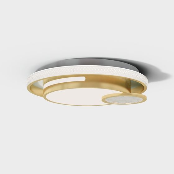 Nordic light luxury ceiling lamp·Jinglu