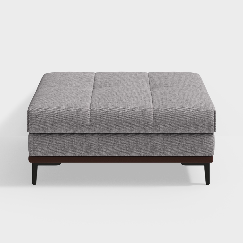 Little yellow horse furniture + 4 series + minimalist pedal + 18-A3-B7