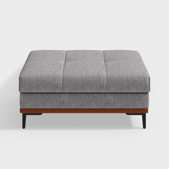 Mobili Cavallo Giallo + Serie 4 + Divano Minimalista + 18-A3-A7