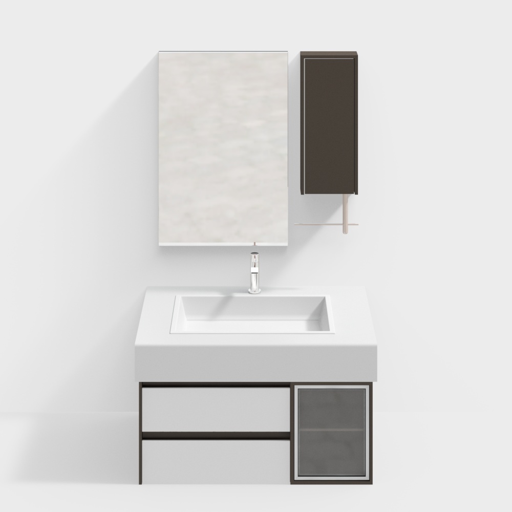 Ailang bathroom Cabinet