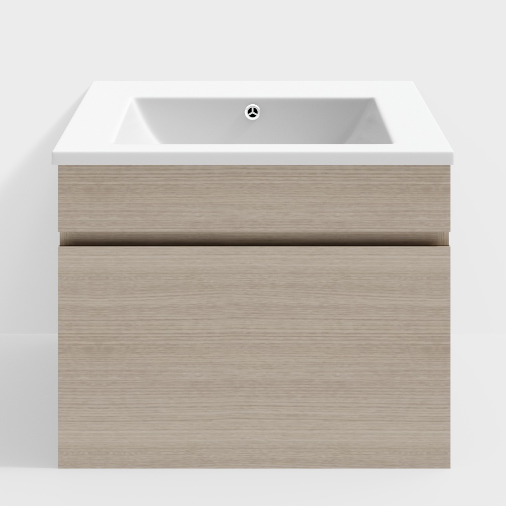 600, ตู้ห้องน้ำโรงแรมแบบอ่างสี่เหลี่ยม