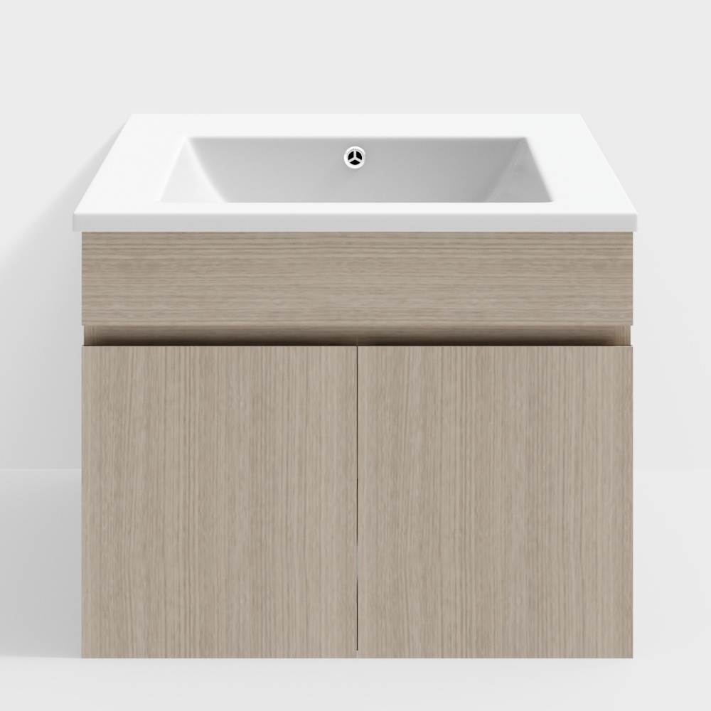 Совмещенная тумба для ванной