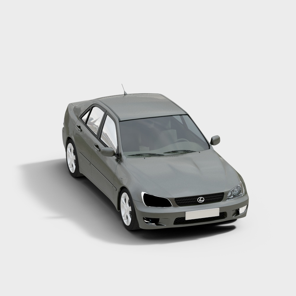 Urban Racer 3D model