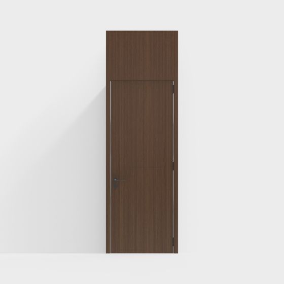 City Window Low-Poly 3D Model Design