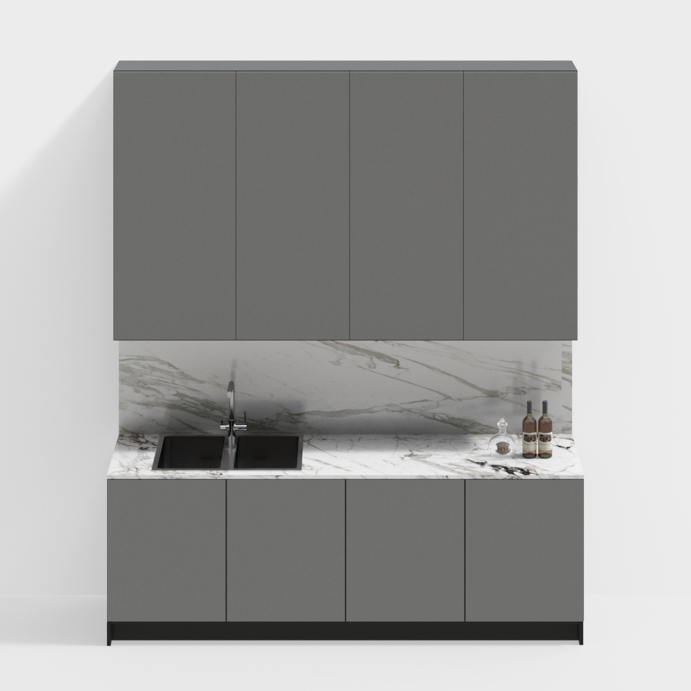 Modern Cabinet-002