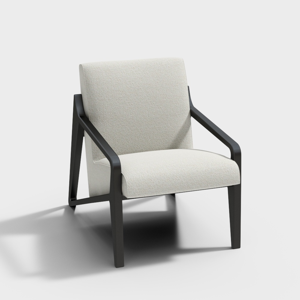 Notting Hill - NH2256 - Lounge chair