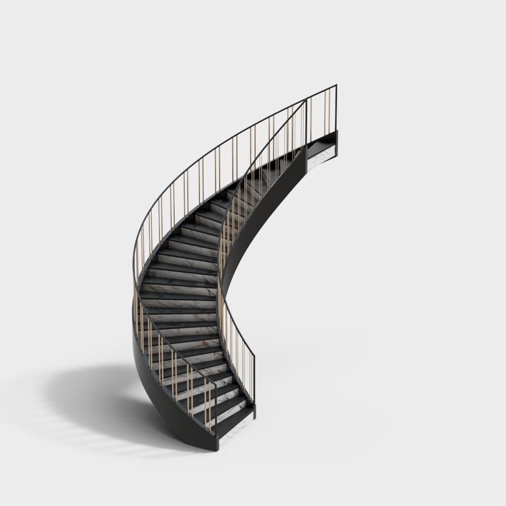 포스트모던 계단