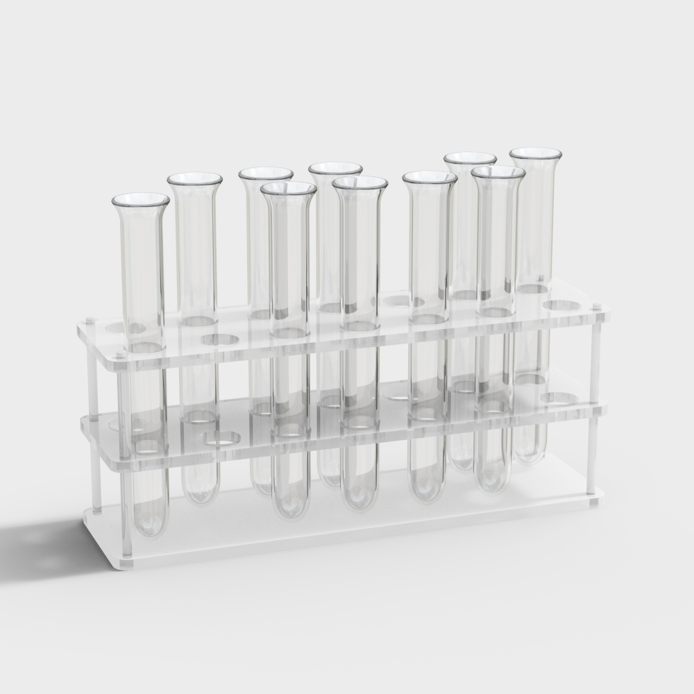 Modern experimental measuring cup