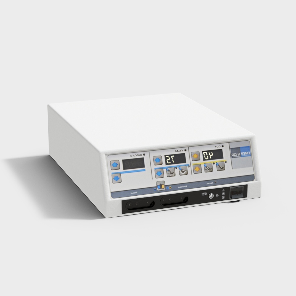 Modern experimental electronic equipment