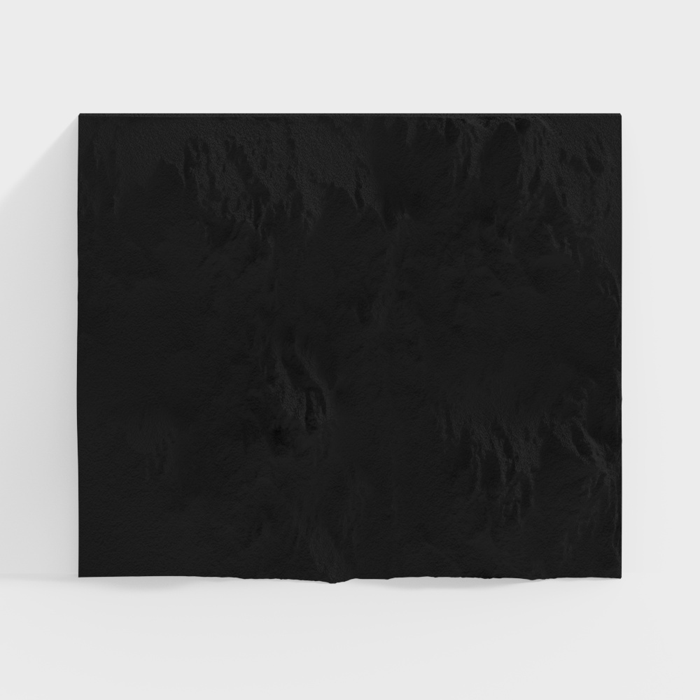 parete del fondo di pietra del ristorante