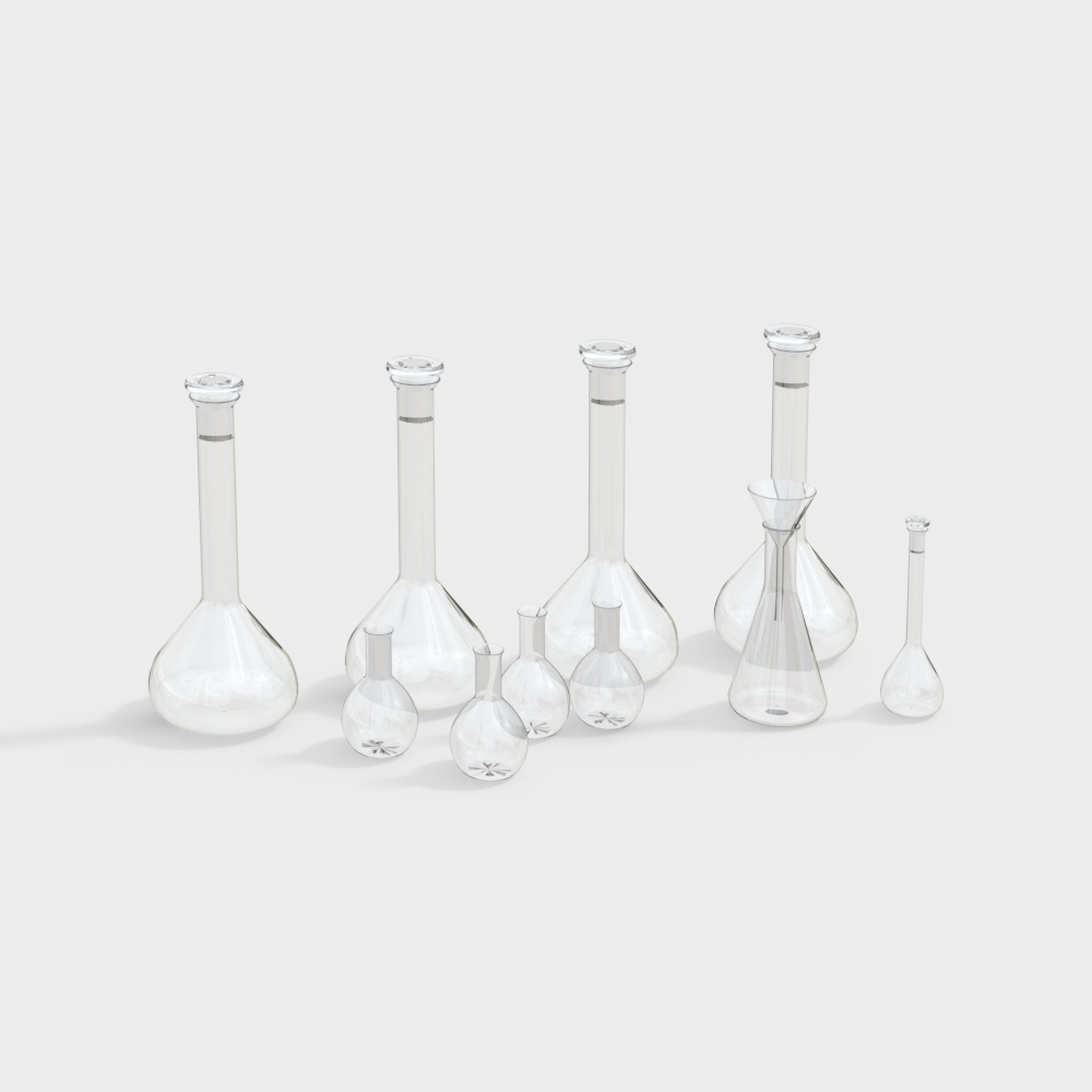 ชุดภาชนะทดลองสมัยใหม่