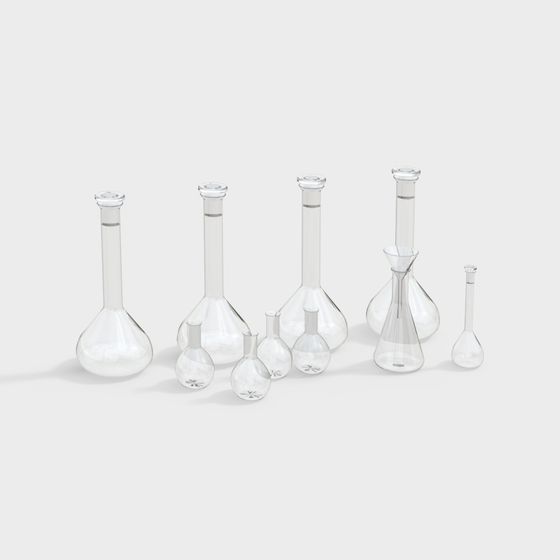 ชุดภาชนะทดลองสมัยใหม่