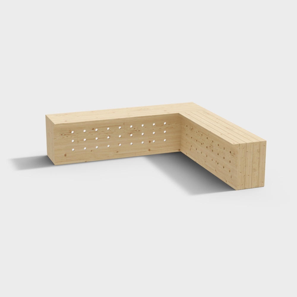 Modern sauna room sauna chair