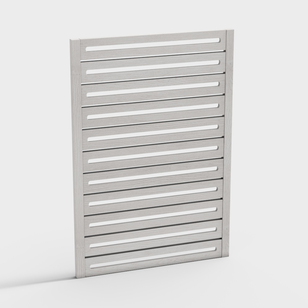 Modern sauna wall panels