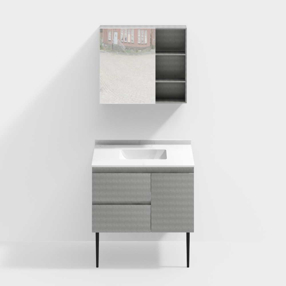 욕실 캐비닛 조합 캐비닛