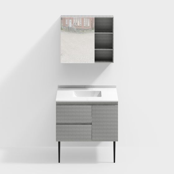 욕실 캐비닛 조합 캐비닛