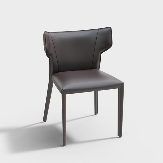 Urban Elegance Chair 3D model
