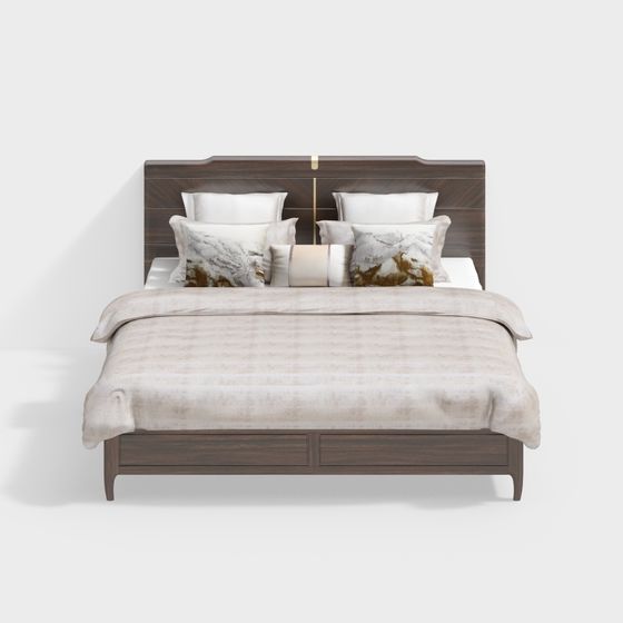 R1901 Morgenbrise King Bett 2m