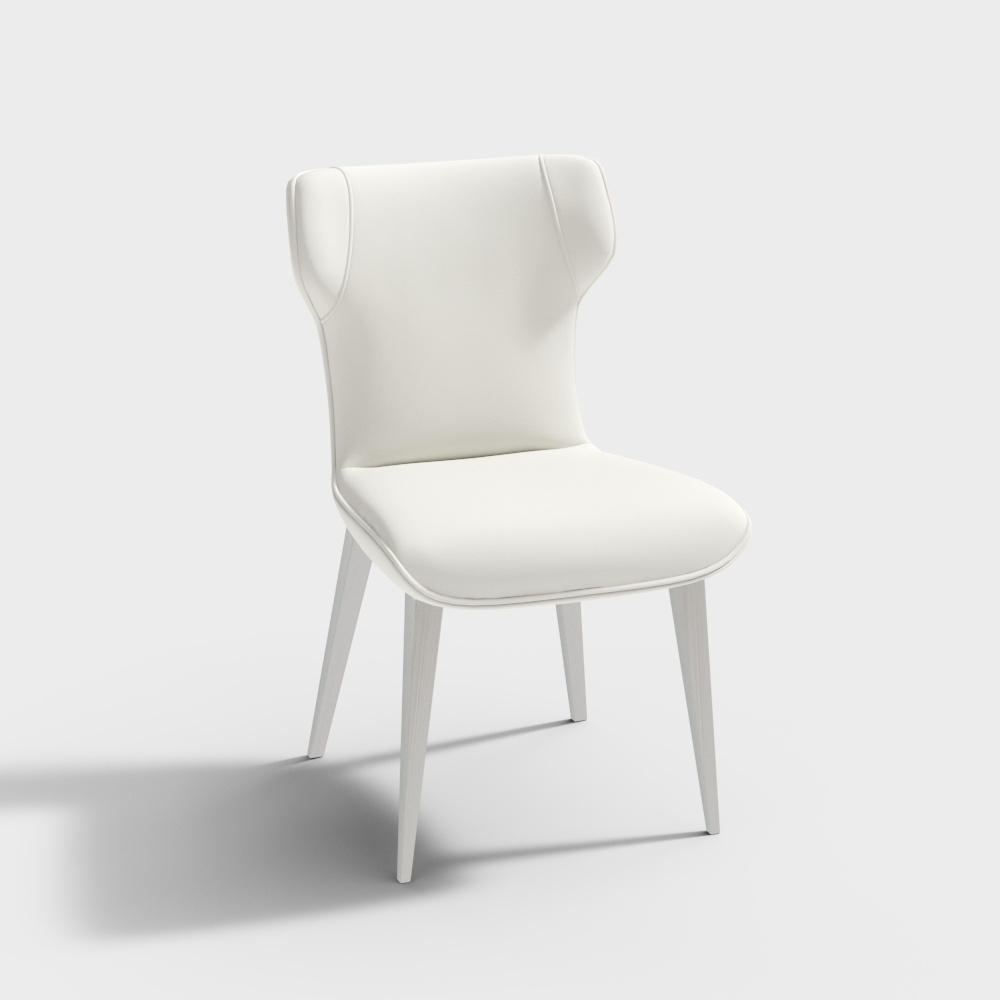 แผนที่ดาวมด - ซีรีส์การเลือกและแกะสลัก - เก้าอี้ทานข้าว - CH1901