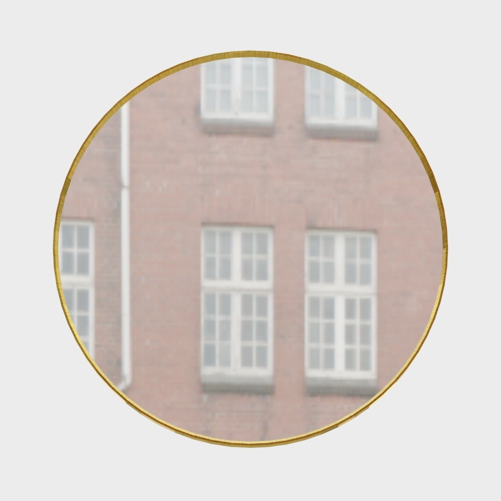 Modern bathroom mirror Bathroom mirror dressing mirror