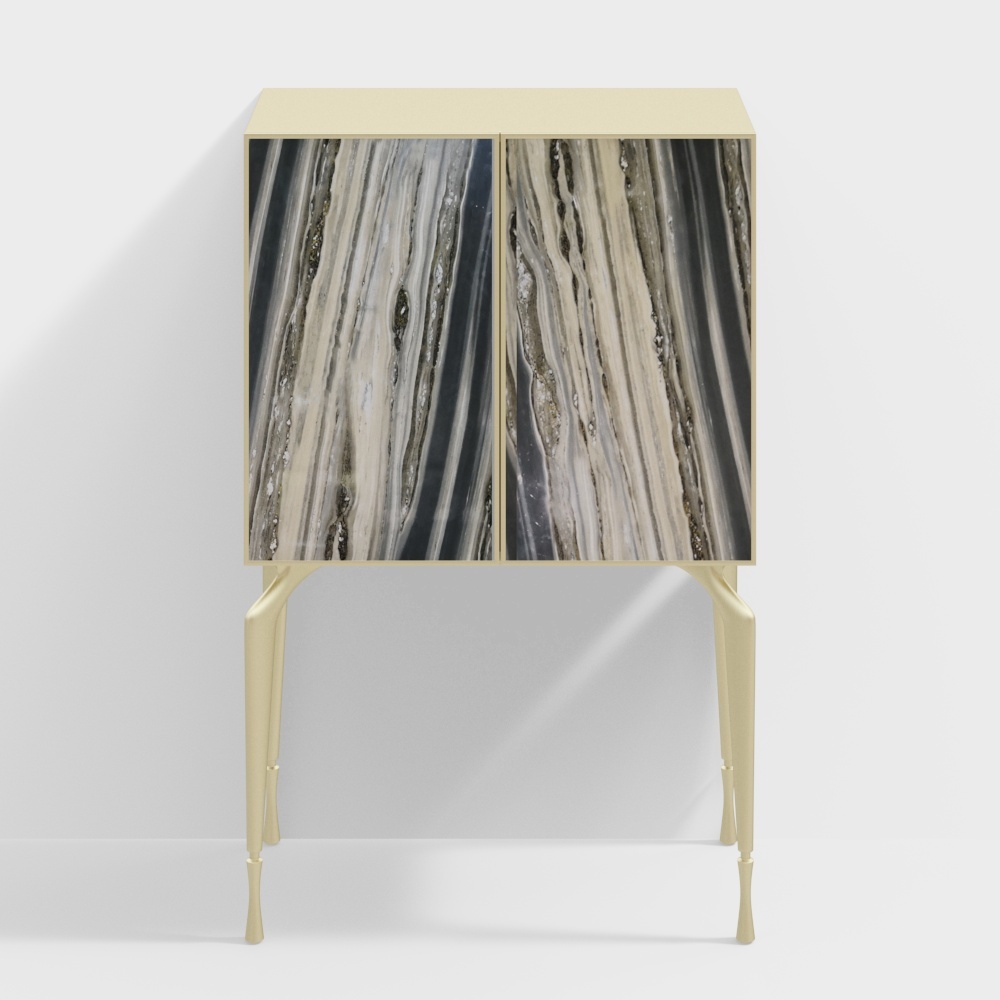 Mappa Stellare Ant - Serie Pick-up - Credenza - SC1822