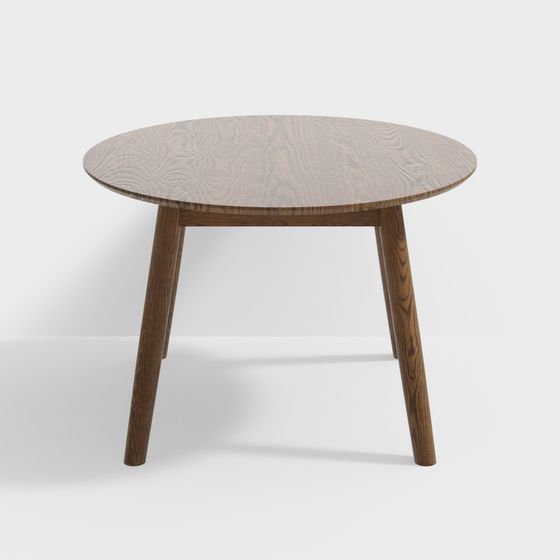 Table à manger ronde G001