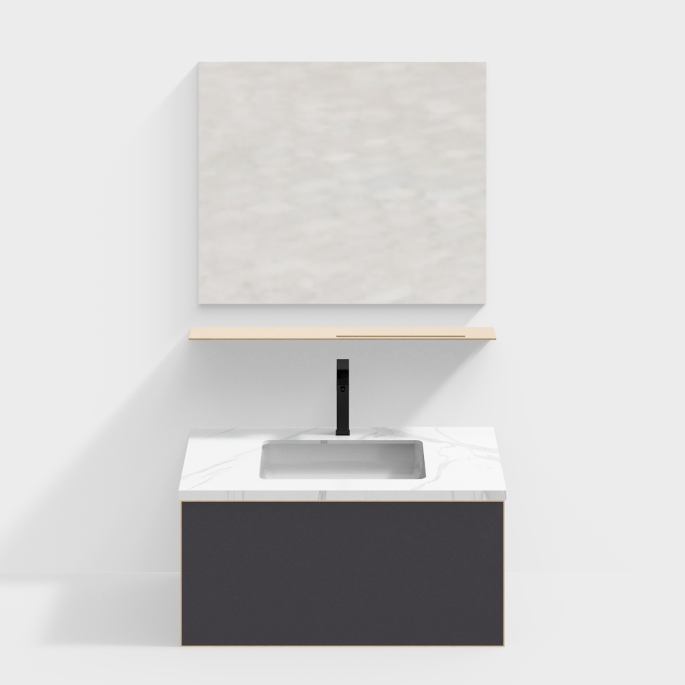 Daqin sanitary ware-Feitongstandard customization-bathroom Cabinet