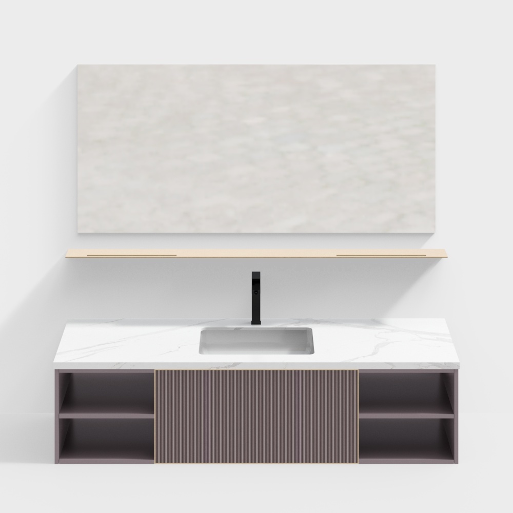 Daqin sanitary ware-Feitongstandard customization-bathroom Cabinet