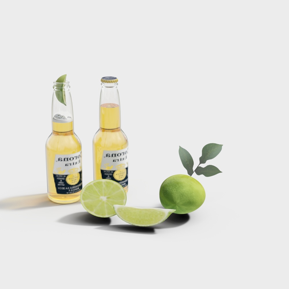 185 Decoration Food Wine Bottle PD