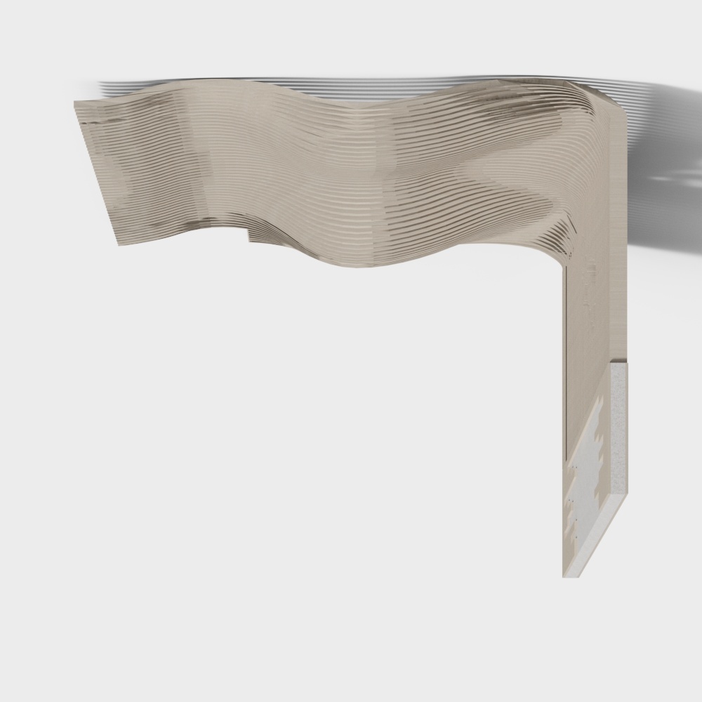 Soffitto Sospeso Moderno