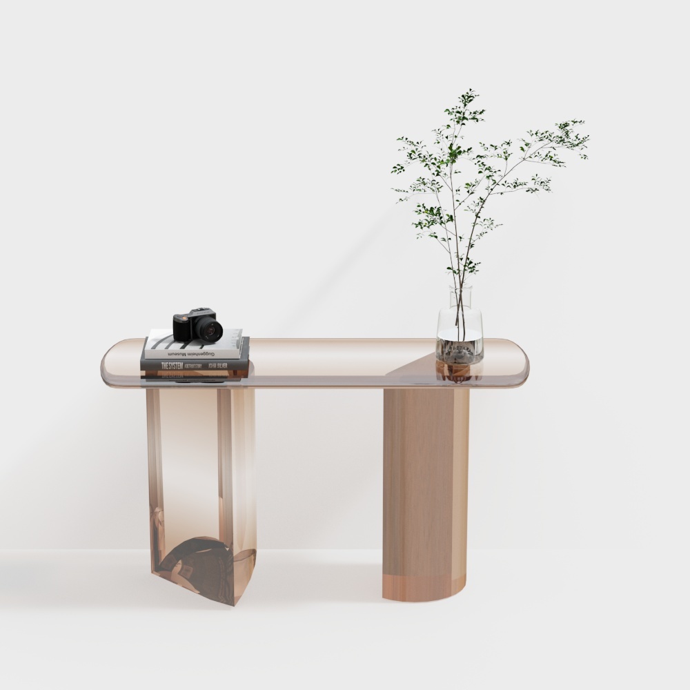 table console