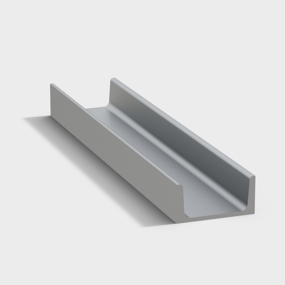 Channel steel 100x50