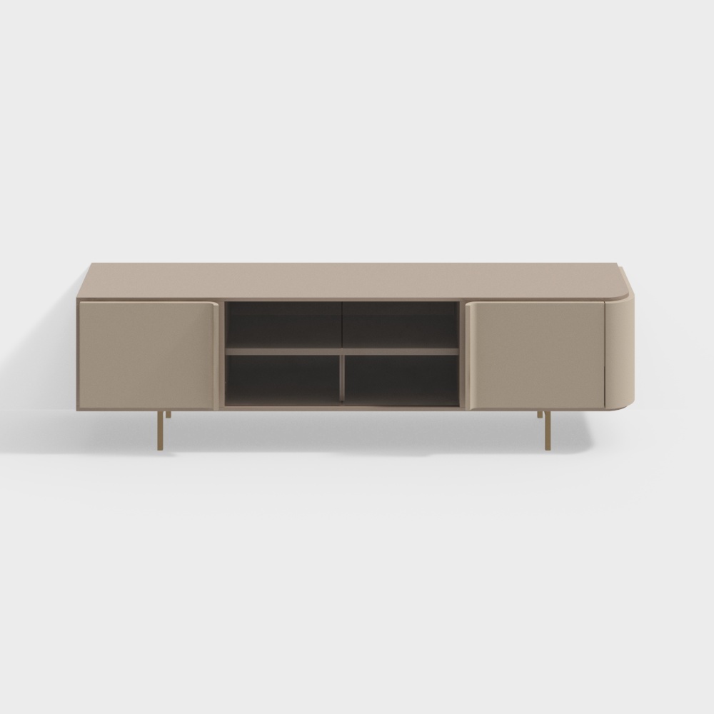 ชั้นวางทีวี LLFMS12051