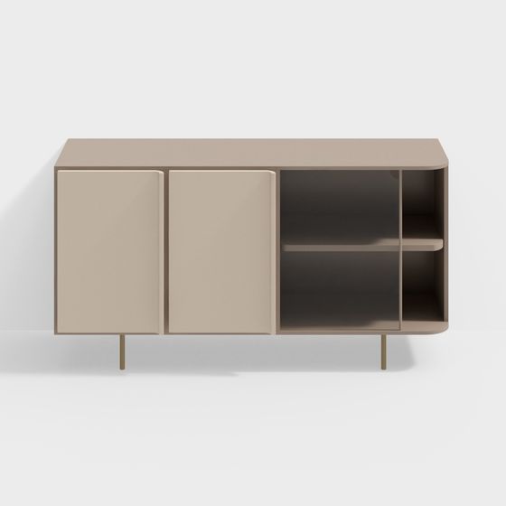 Сторонняя тумба LLFSB12051